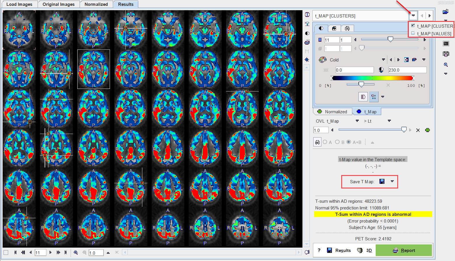 ExtendedMode_ResultCluster