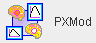 PXMOD Start Button