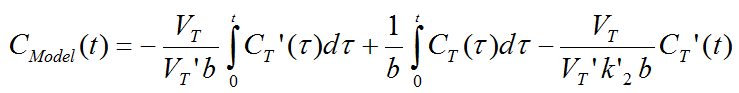 Equation MRTM
