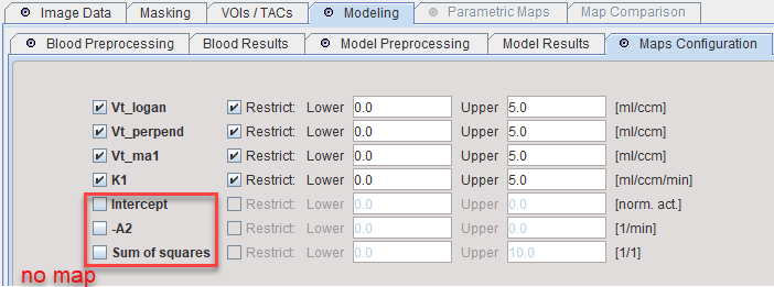 PXMOD Model Processing Logan