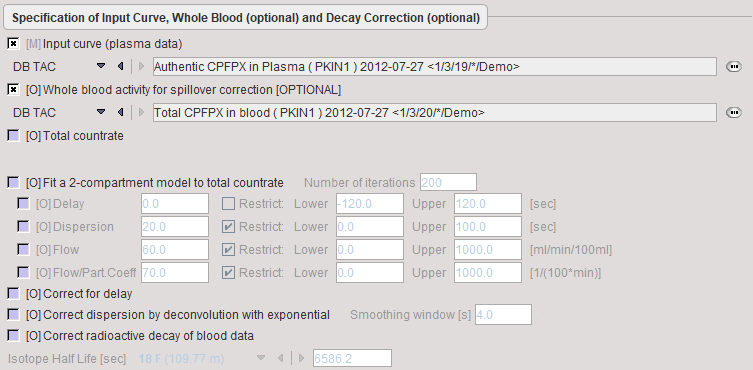 PXMOD Alpert General Blood Pre-Processing