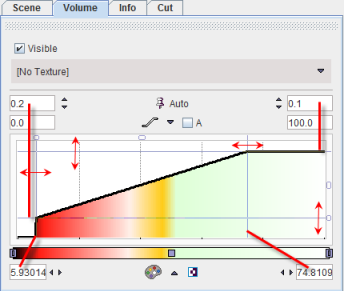 P3D Opacity Function Handles