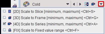 Color Table Modes